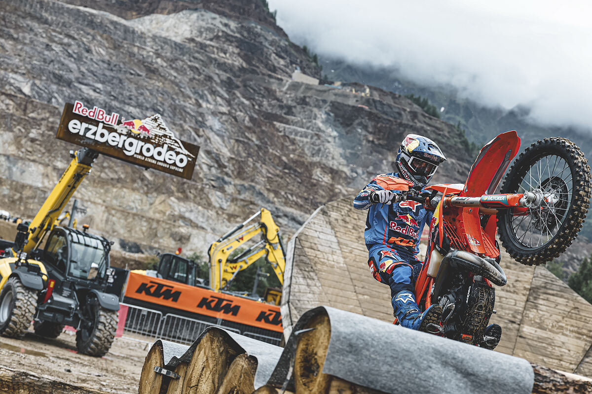 Manuel Lettenbichler - Red Bull KTM Factory Racing - 2026 Red Bull Erzbergrodeo