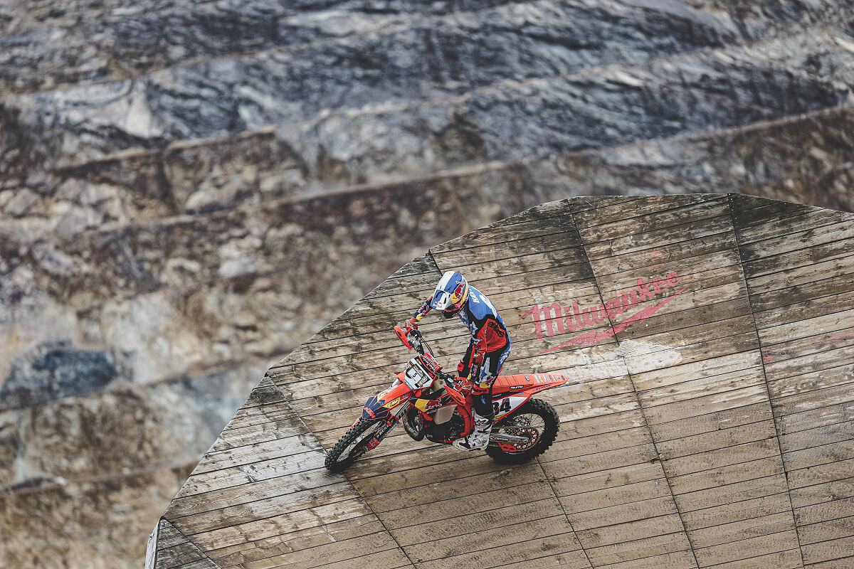 Trystan Hart - Red Bull KTM Factory Racing - 2026 Red Bull Erzbergrodeo
