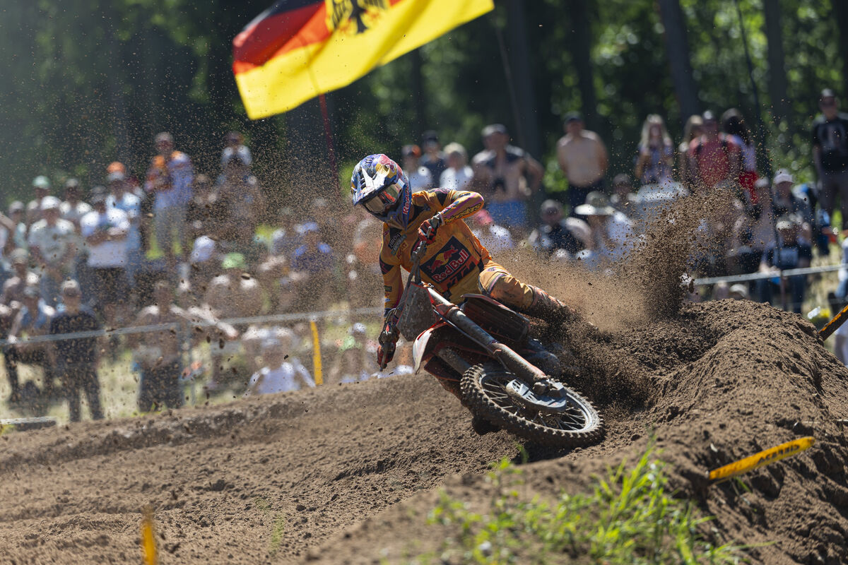 Andrea Adamo 2026 MXGP Latvia