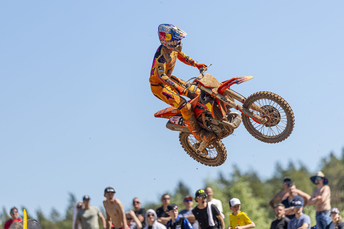 Andrea Adamo 2026 MXGP Latvia