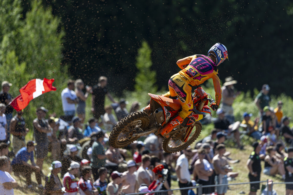 Andrea Adamo 2026 MXGP Latvia