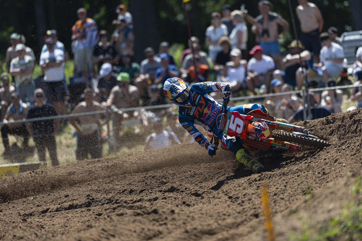 Lucas Coenen 2026 MXGP Latvia
