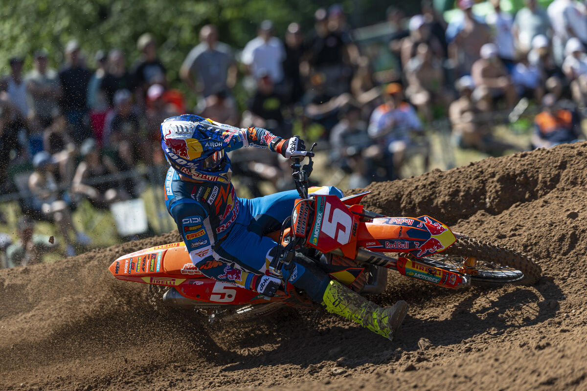 Lucas Coenen 2026 MXGP Latvia