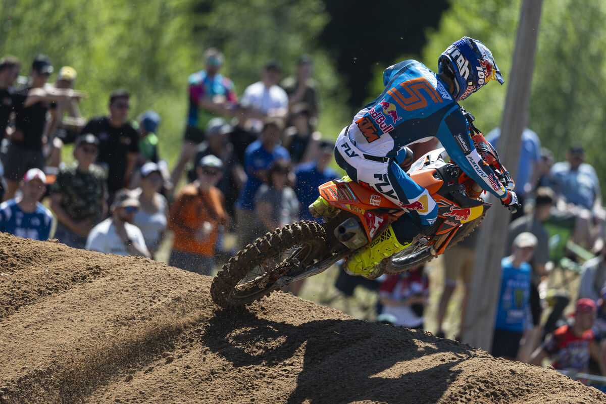 Lucas Coenen 2026 MXGP Latvia