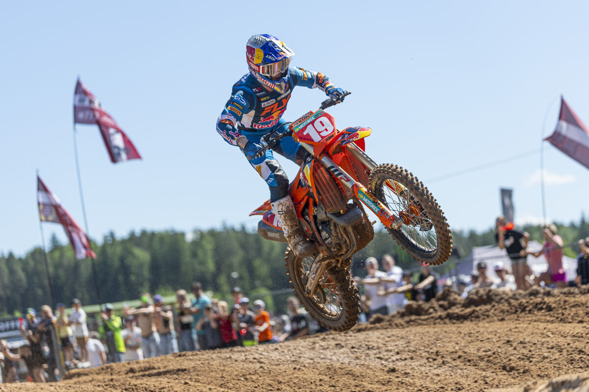 Sacha Coenen 2026 MX2 Latvia
