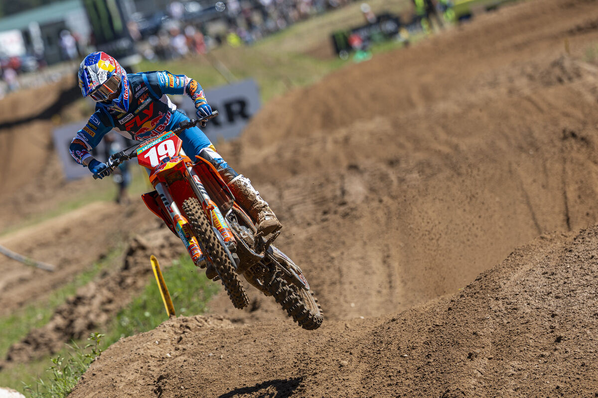 Sacha Coenen 2026 MX2 Latvia