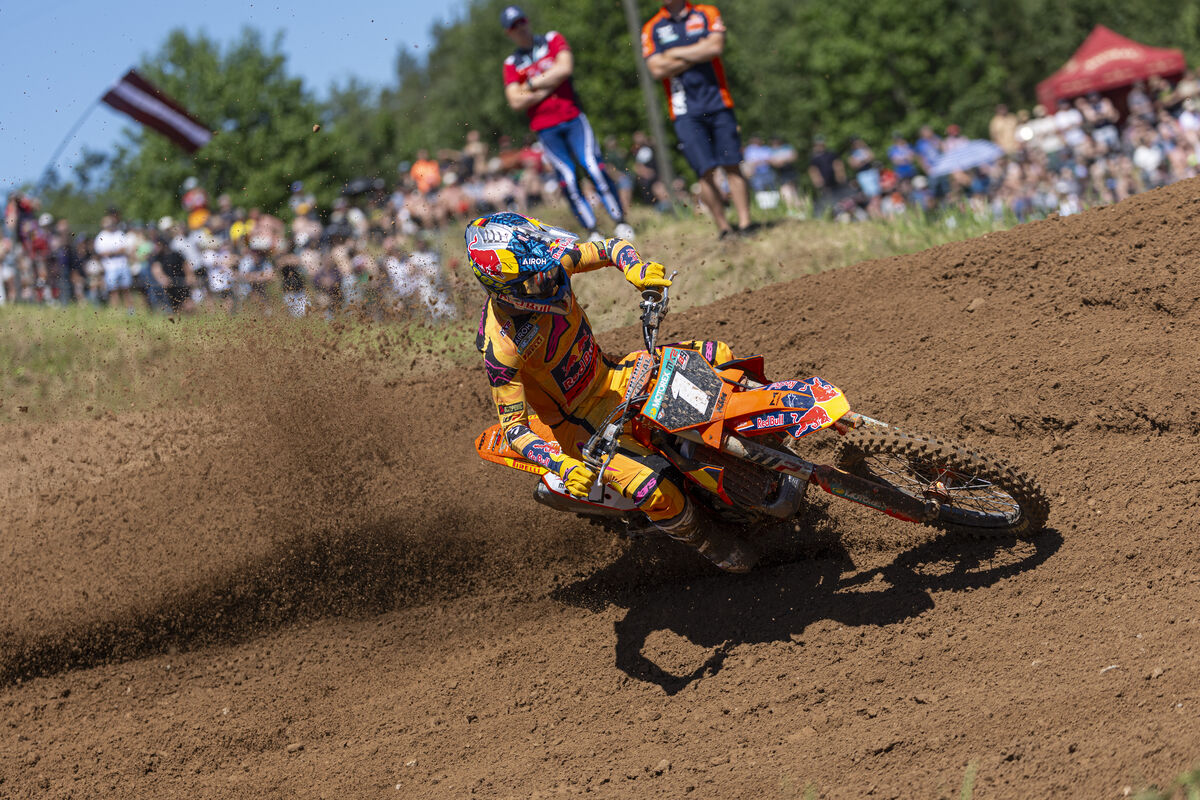 Simon Laengenfelder 2026 MX2 Latvia