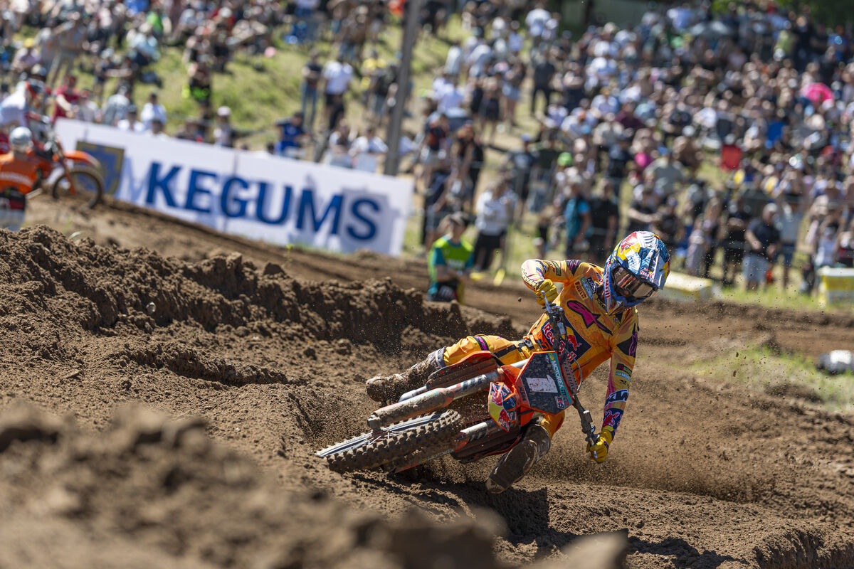 Simon Laengenfelder 2026 MX2 Latvia