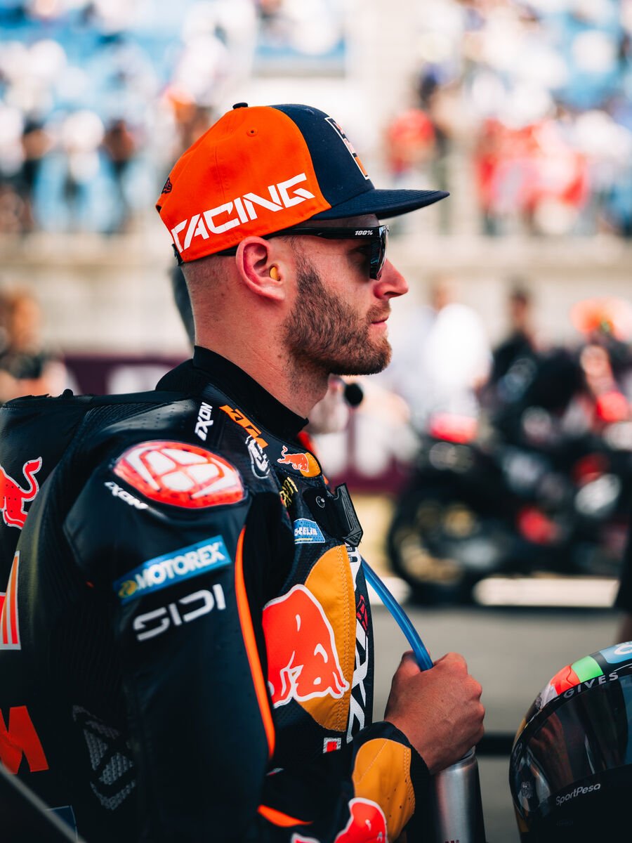 Brad Binder 2026 MotoGP Balaton Park Sunday
