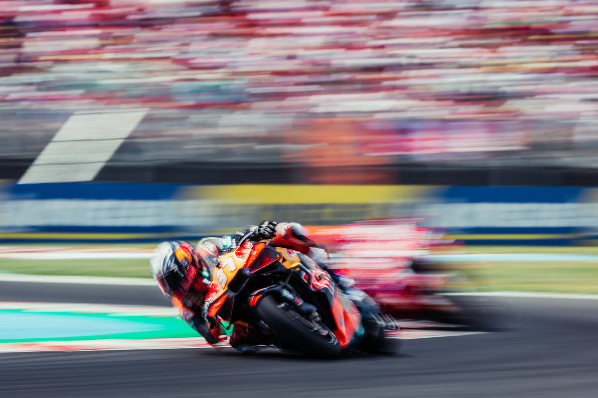 Pedro Acosta 2026 MotoGP Balaton Park Sunday