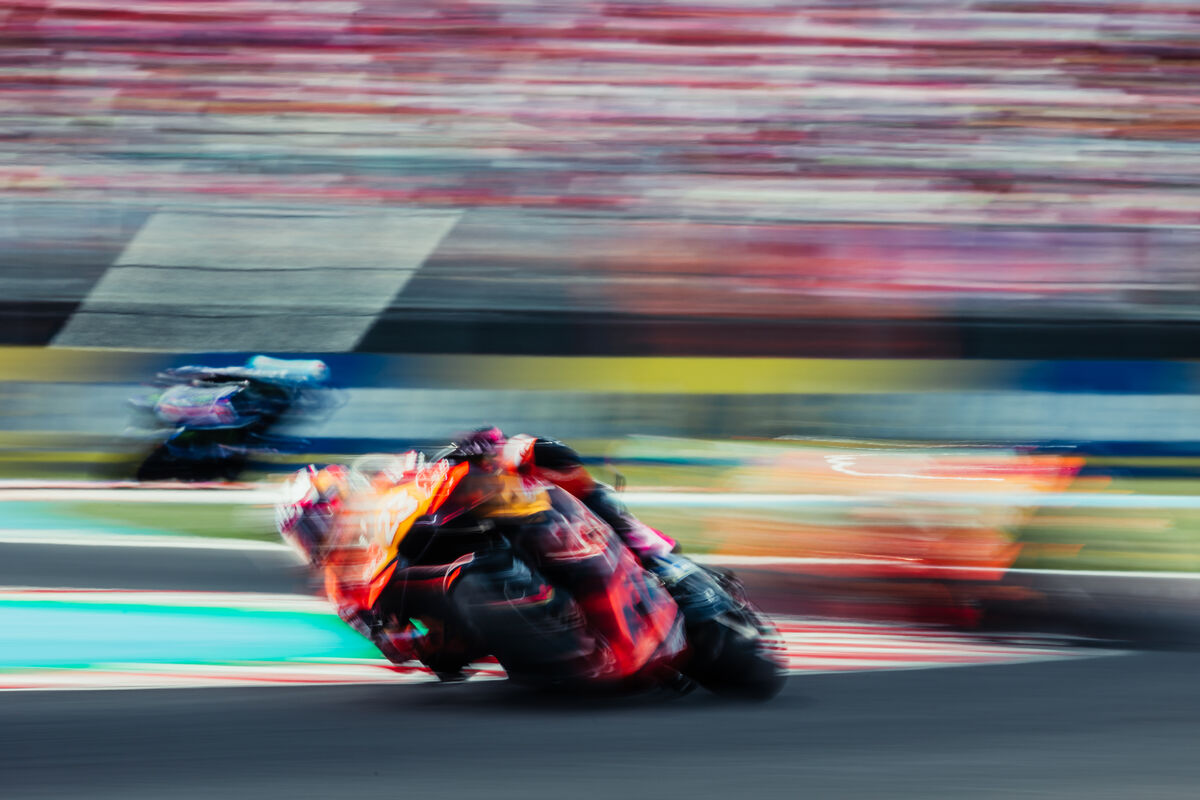 Enea Bastianini 2026 MotoGP Balaton Park Sunday