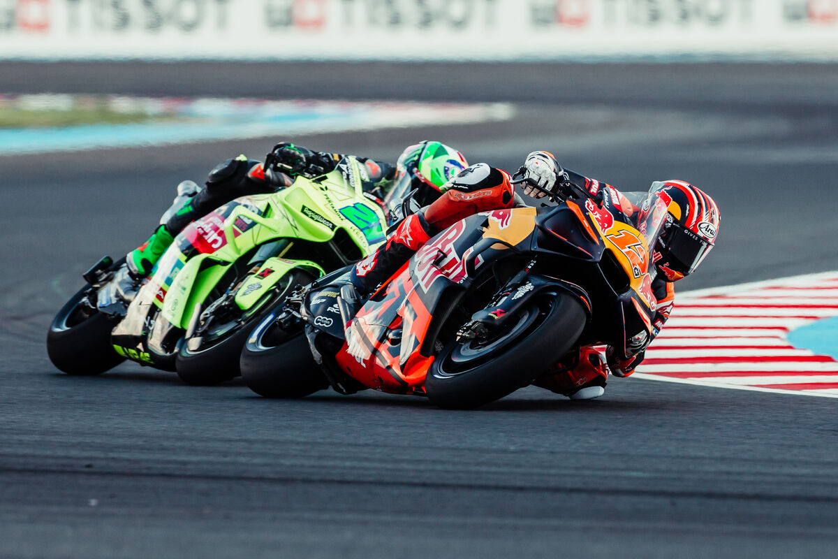 Maverick Viñales 2026 MotoGP Balaton Park Sunday