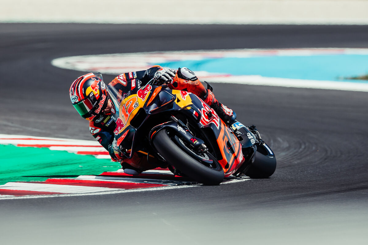 Maverick Viñales 2026 MotoGP Balaton Park Sunday