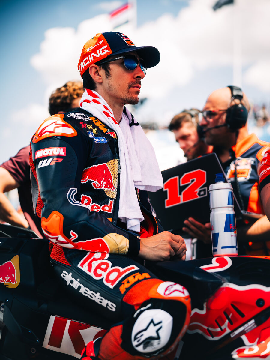 Maverick Viñales 2026 MotoGP Balaton Park Sunday