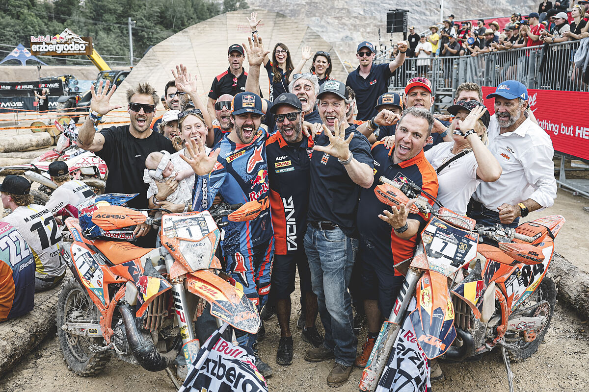 Red Bull KTM Factory Racing - 2026 Red Bull Erzbergrodeo