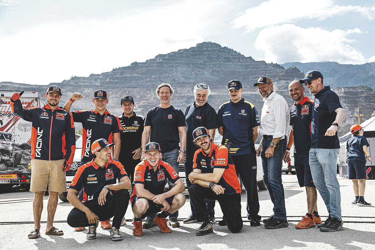 Red Bull KTM Factory Racing - 2026 Red Bull Erzbergrodeo