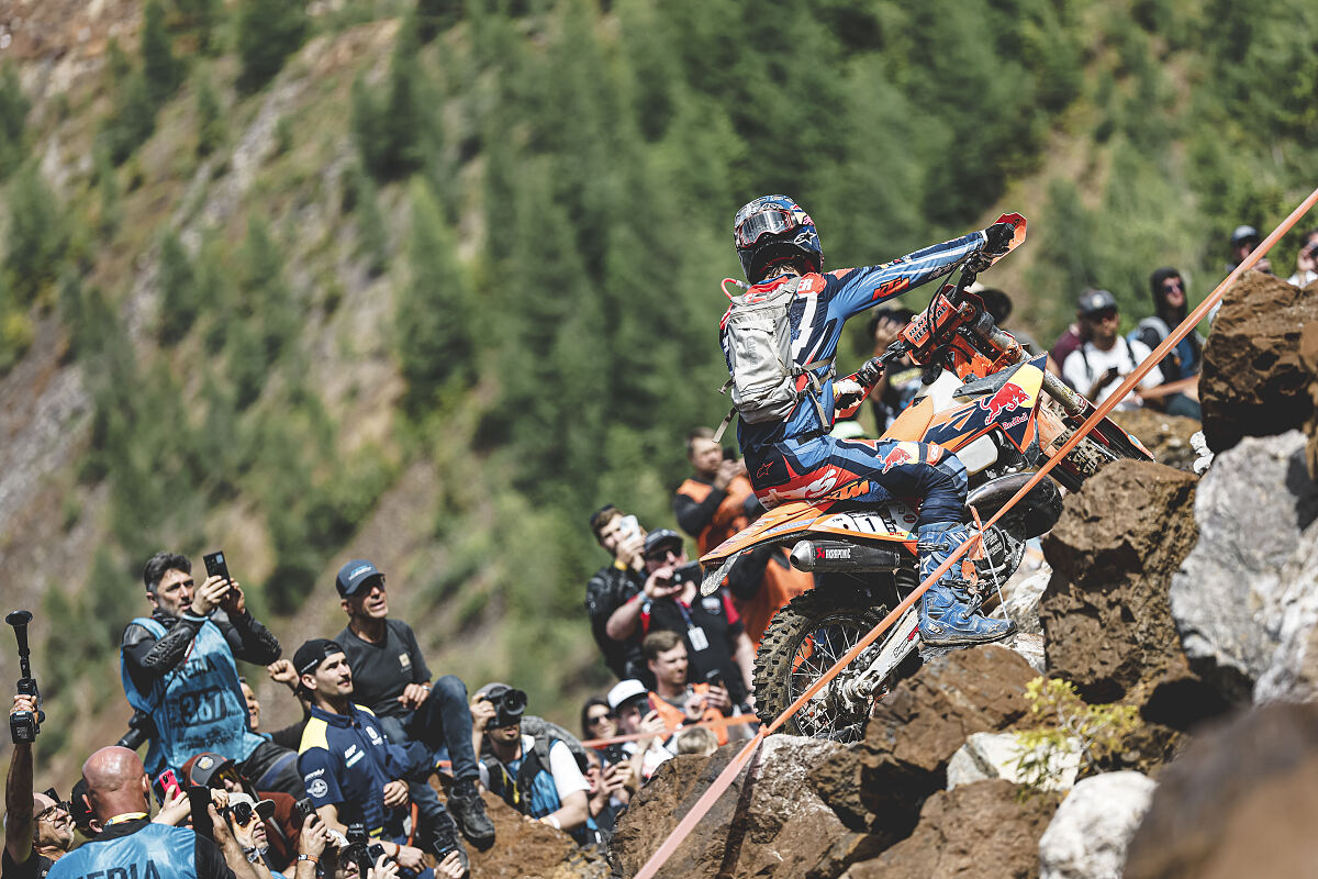 Red Bull KTM Factory Racing - 2026 Red Bull Erzbergrodeo