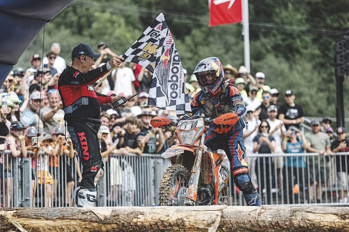 Red Bull KTM Factory Racing - 2026 Red Bull Erzbergrodeo