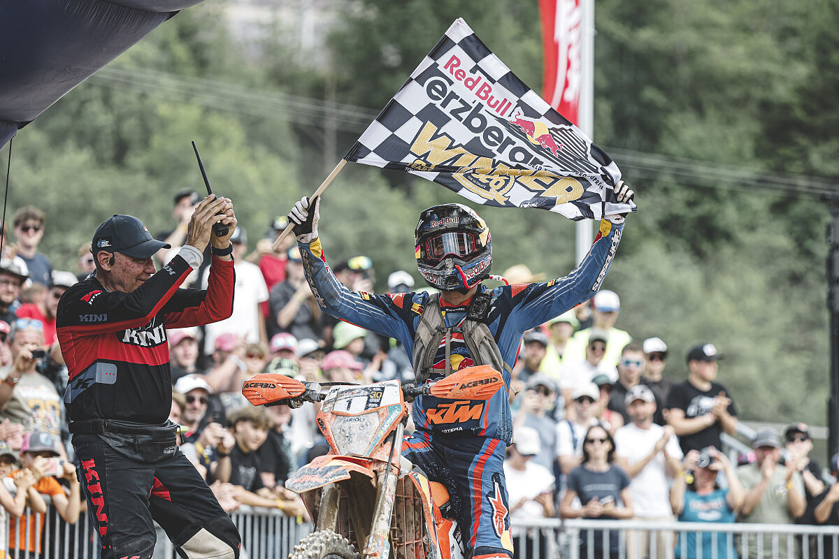Red Bull KTM Factory Racing - 2026 Red Bull Erzbergrodeo