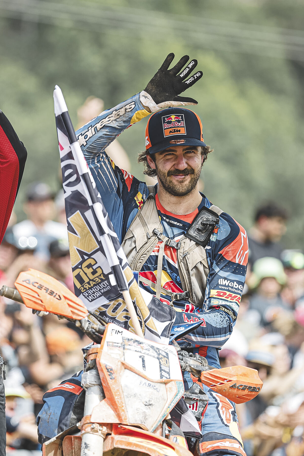 Red Bull KTM Factory Racing - 2026 Red Bull Erzbergrodeo
