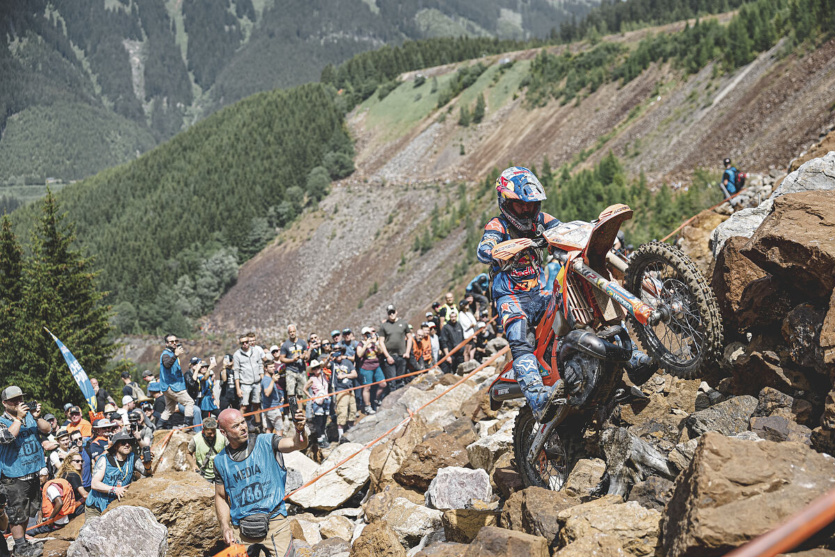 Red Bull KTM Factory Racing - 2026 Red Bull Erzbergrodeo
