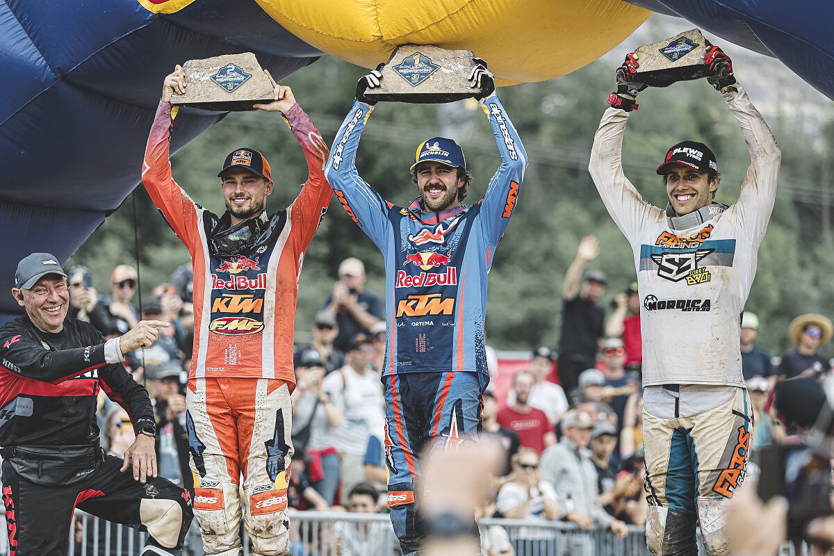 Red Bull KTM Factory Racing - 2026 Red Bull Erzbergrodeo