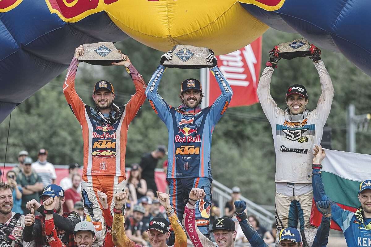 Red Bull KTM Factory Racing - 2026 Red Bull Erzbergrodeo