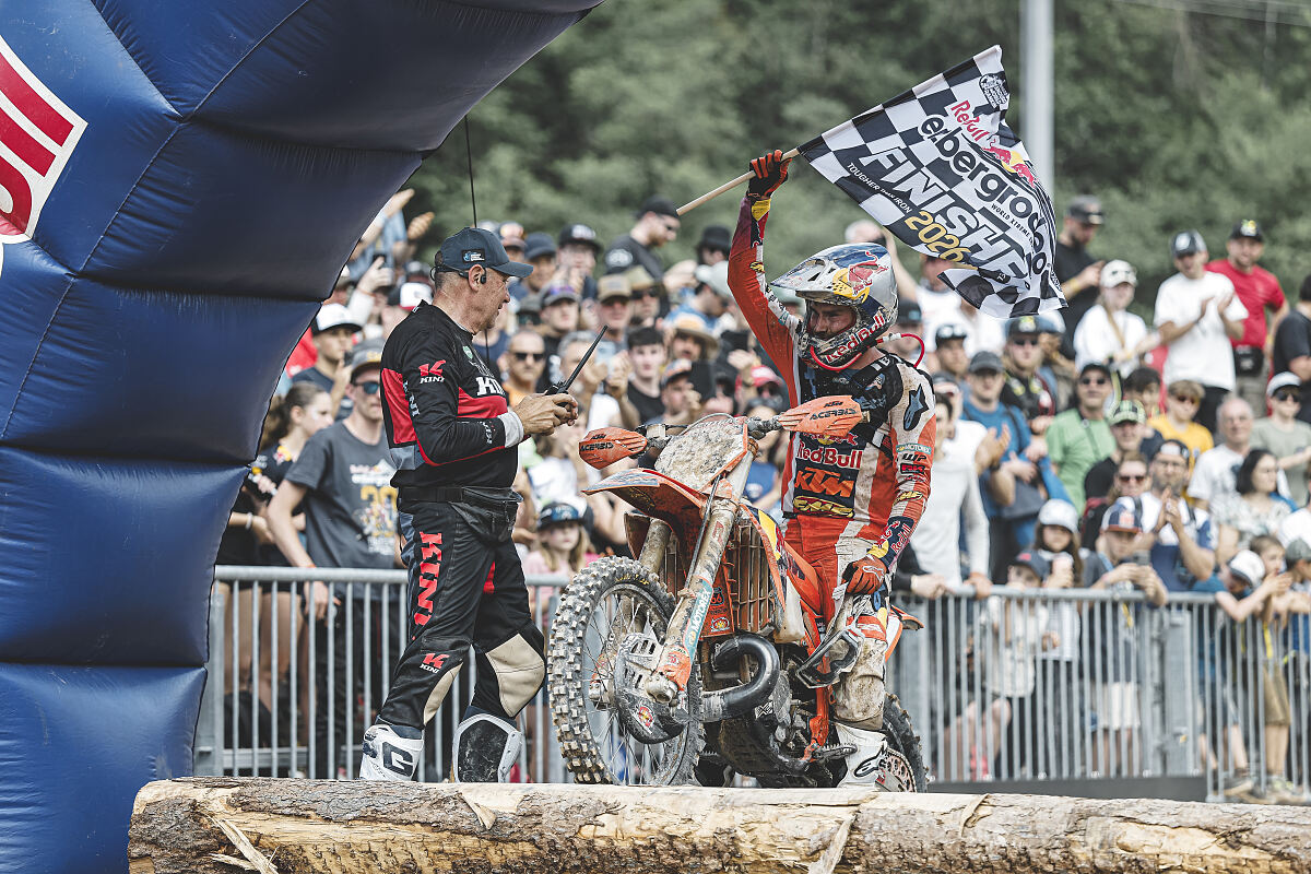Red Bull KTM Factory Racing - 2026 Red Bull Erzbergrodeo