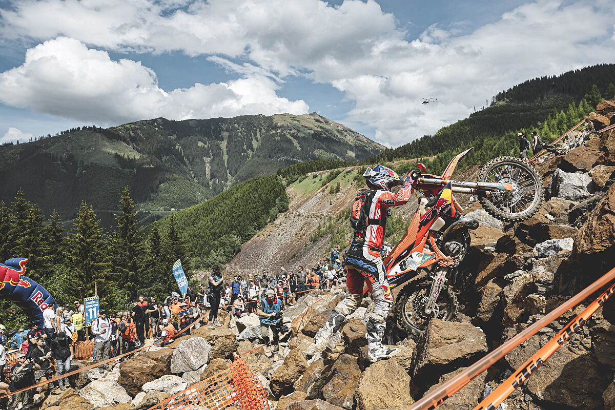 Red Bull KTM Factory Racing - 2026 Red Bull Erzbergrodeo
