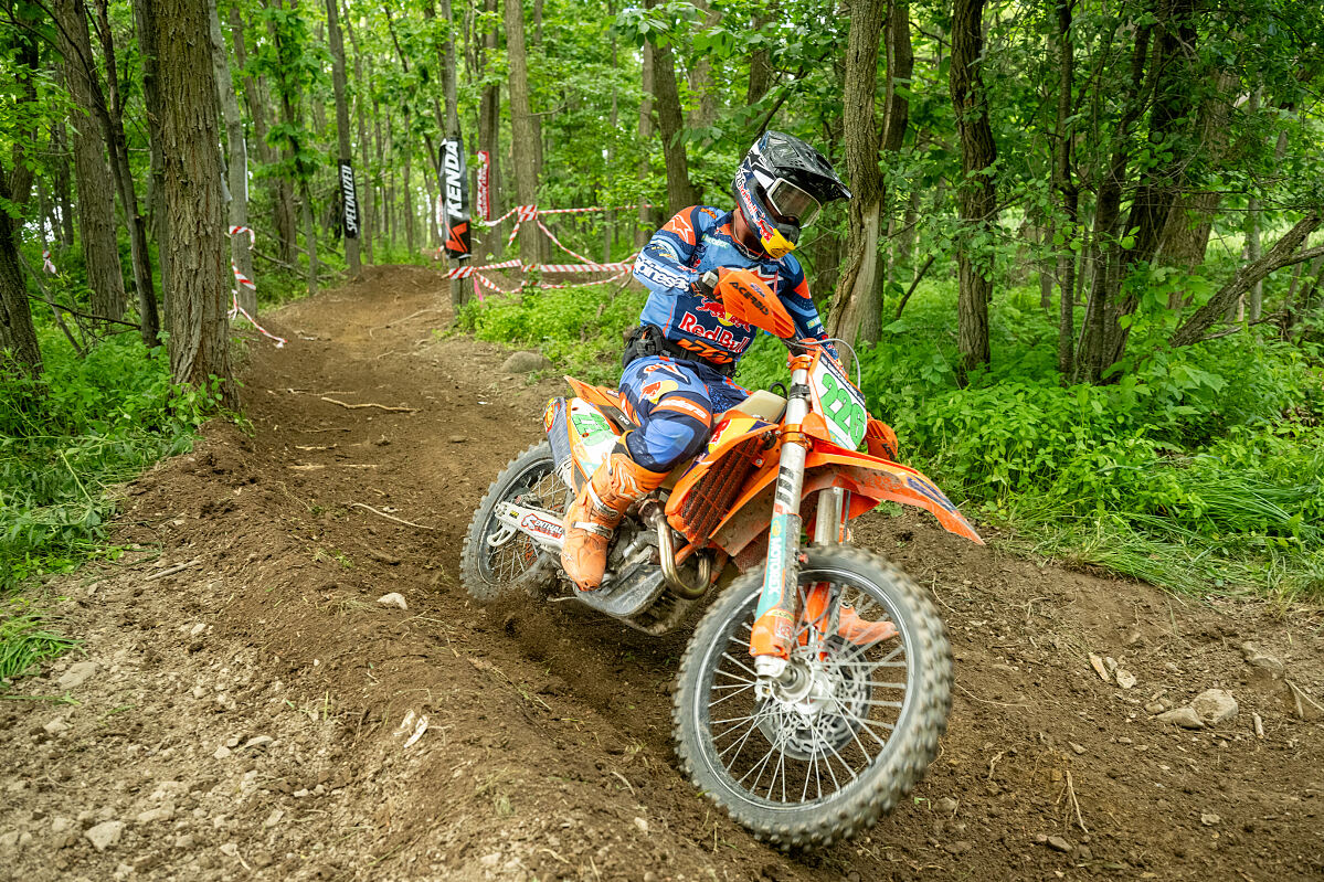 JASON TINO 03 - FMF KTM FACTORY RACING - WATKINS GLEN GNCC