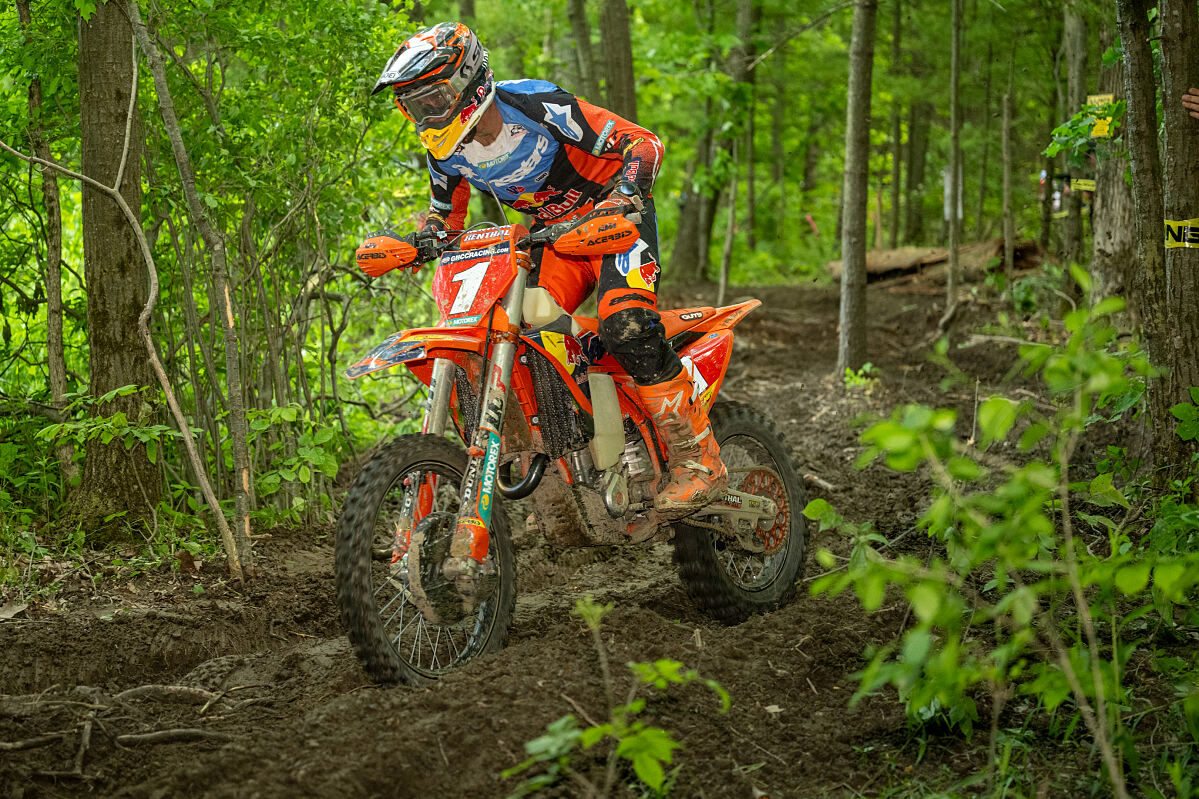 BEN KELLEY 04 - FMF KTM FACTORY RACING - WATKINS GLEN GNCC