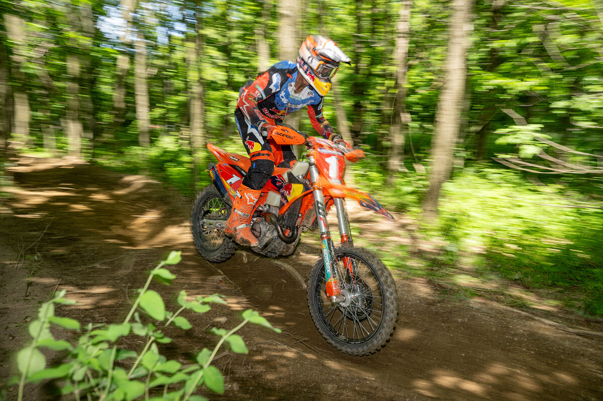 BEN KELLEY 05 - FMF KTM FACTORY RACING - WATKINS GLEN GNCC