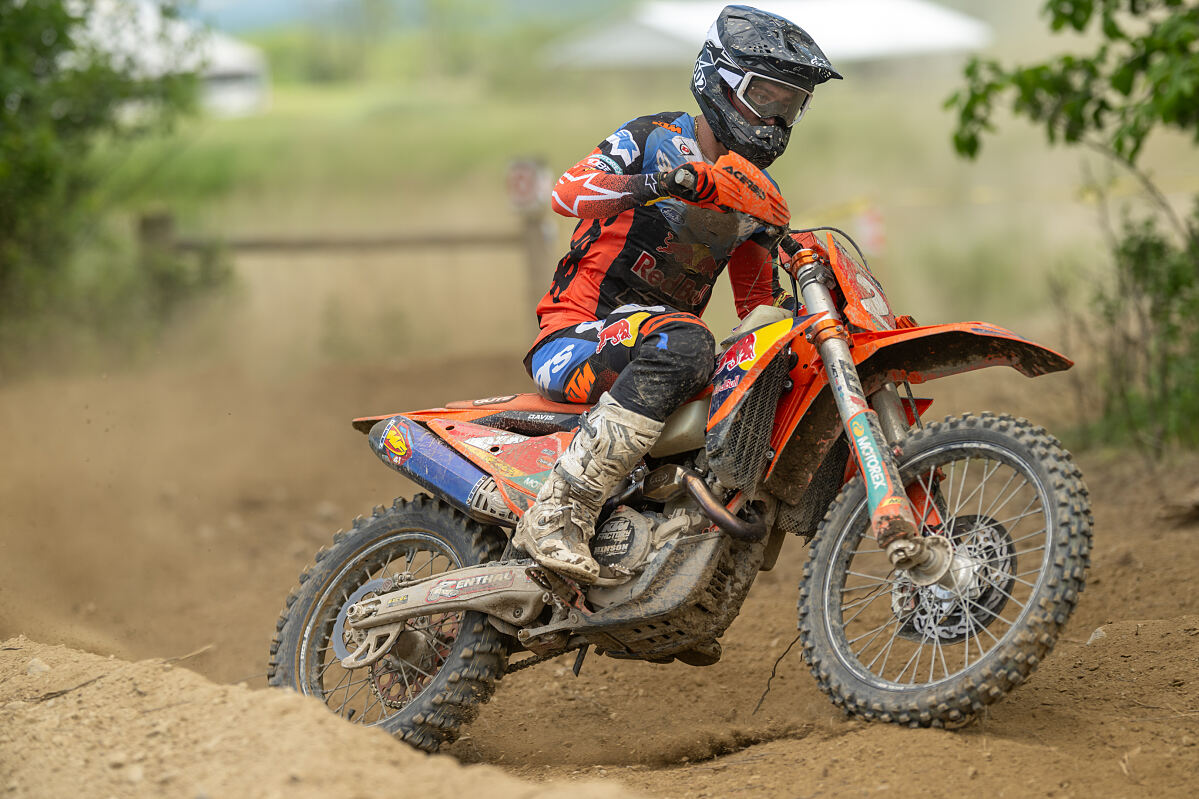 GRANT DAVIS 02 - FMF KTM FACTORY RACING - WATKINS GLEN GNCC