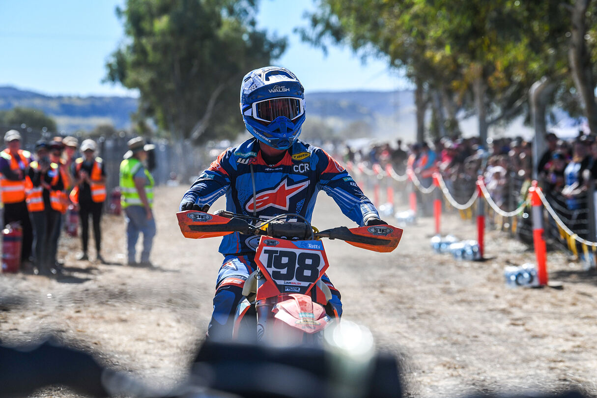 STE Racing KTM - Finke Desert Race 2026 - 10