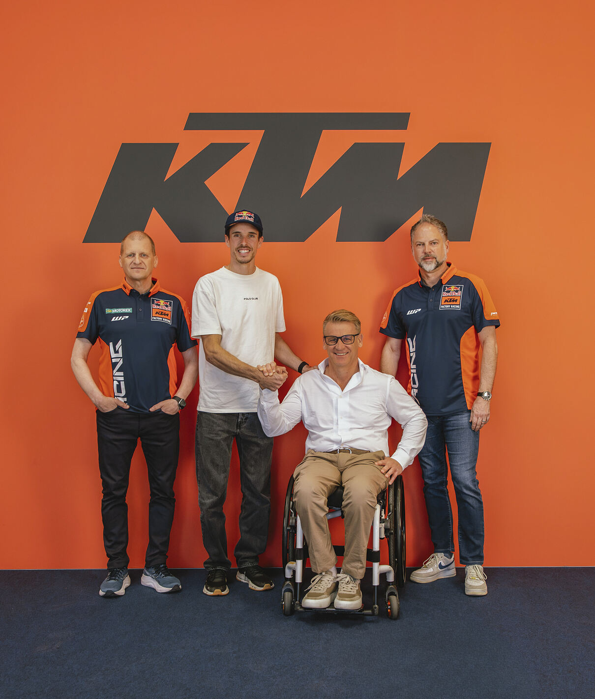 Alex Marquez 2027 MotoGP announcement