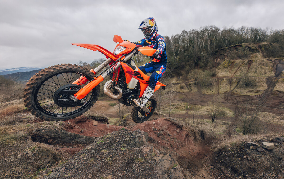 MY27 KTM 300 XC-W 