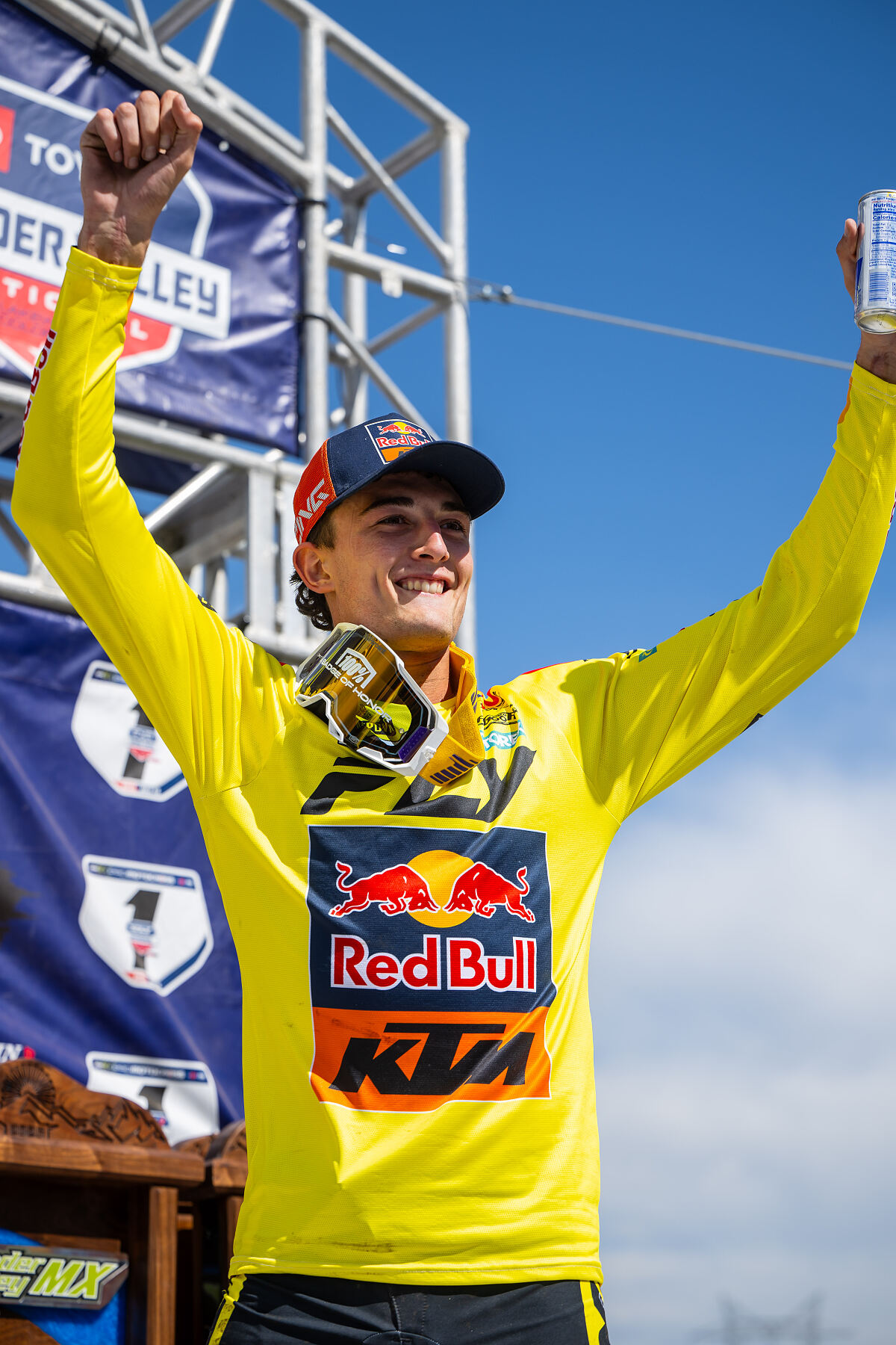 LUCAS COENEN 02 - RED BULL KTM FACTORY RACING - THUNDER VALLEY