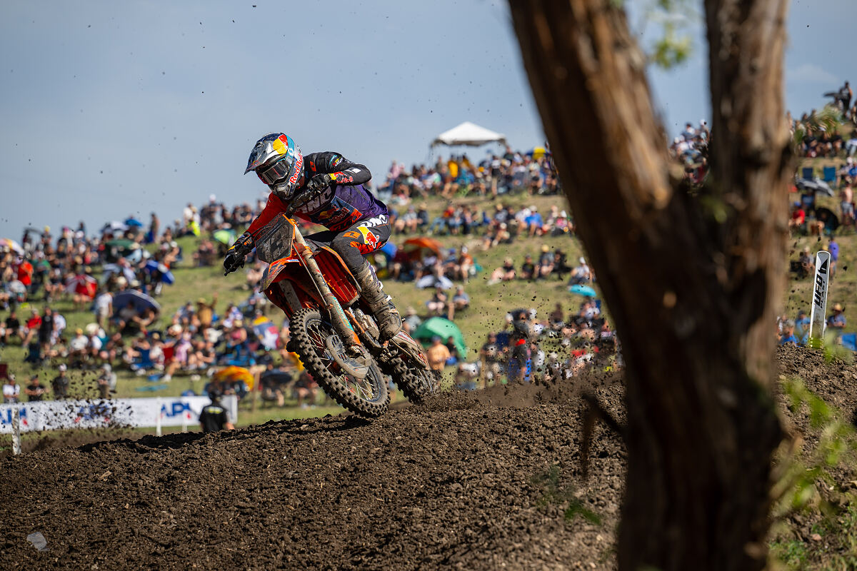 JULIEN BEAUMER - RED BULL KTM FACTORY RACING - THUNDER VALLEY