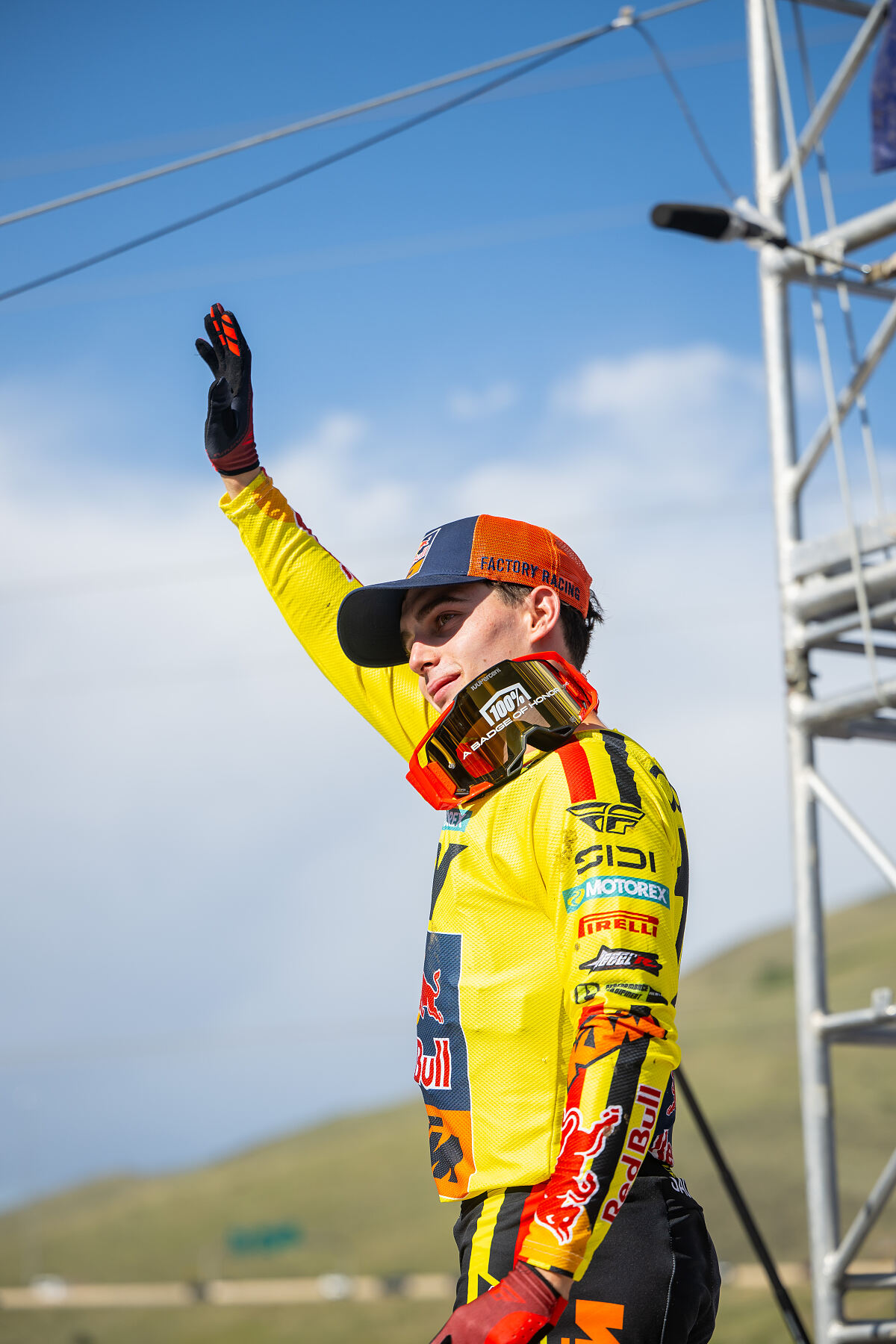 SACHA COENEN 02 - RED BULL KTM FACTORY RACING - THUNDER VALLEY