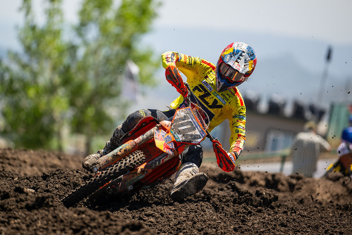 LUCAS COENEN - RED BULL KTM FACTORY RACING - THUNDER VALLEY