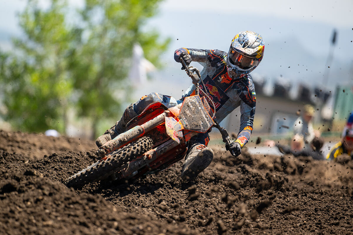 JORGE PRADO - RED BULL KTM FACTORY RACING - THUNDER VALLEY