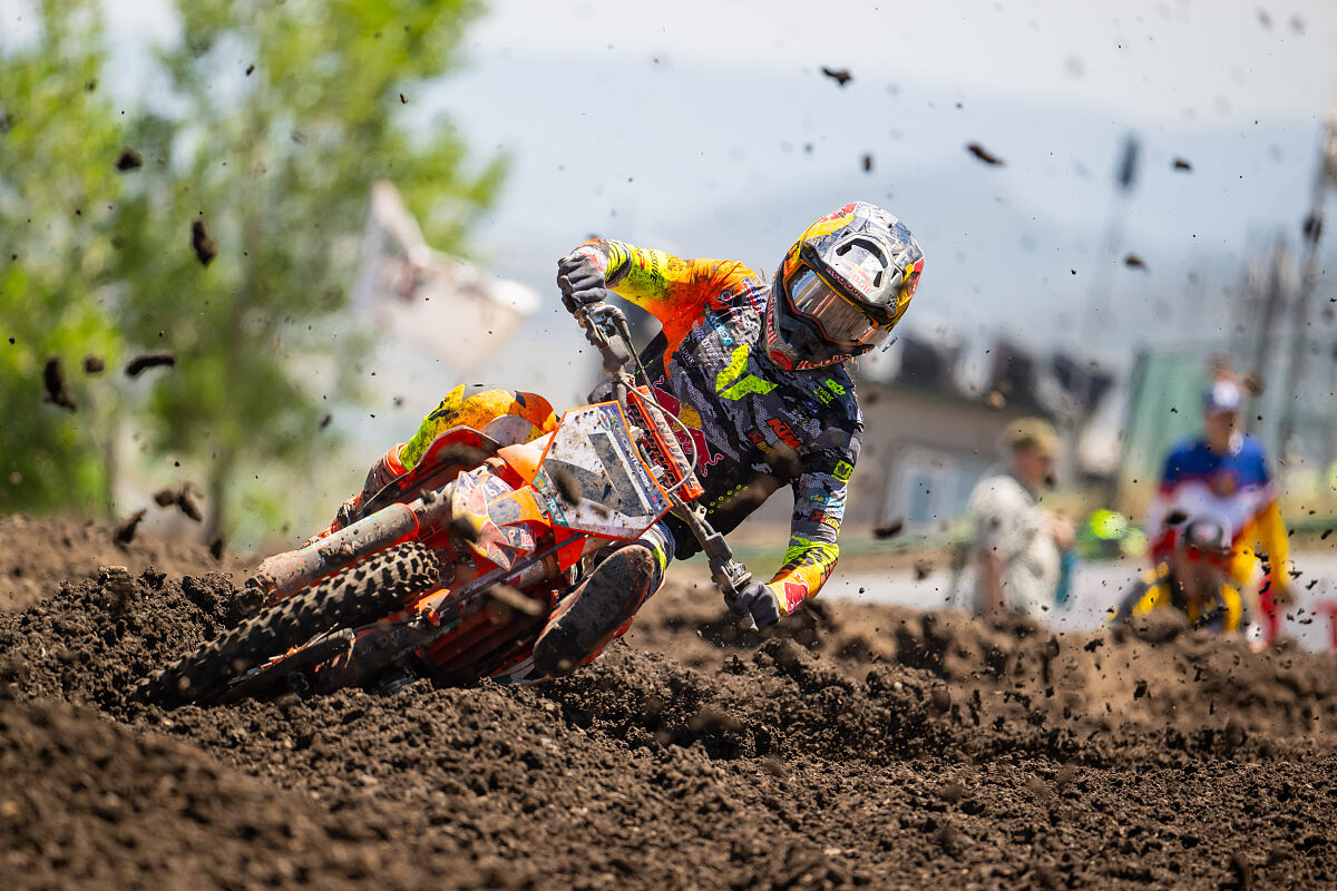 AARON PLESSINGER - RED BULL KTM FACTORY RACING - THUNDER VALLEY