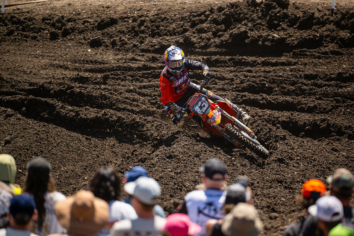 JULIEN BEAUMER 02 - RED BULL KTM FACTORY RACING - THUNDER VALLEY