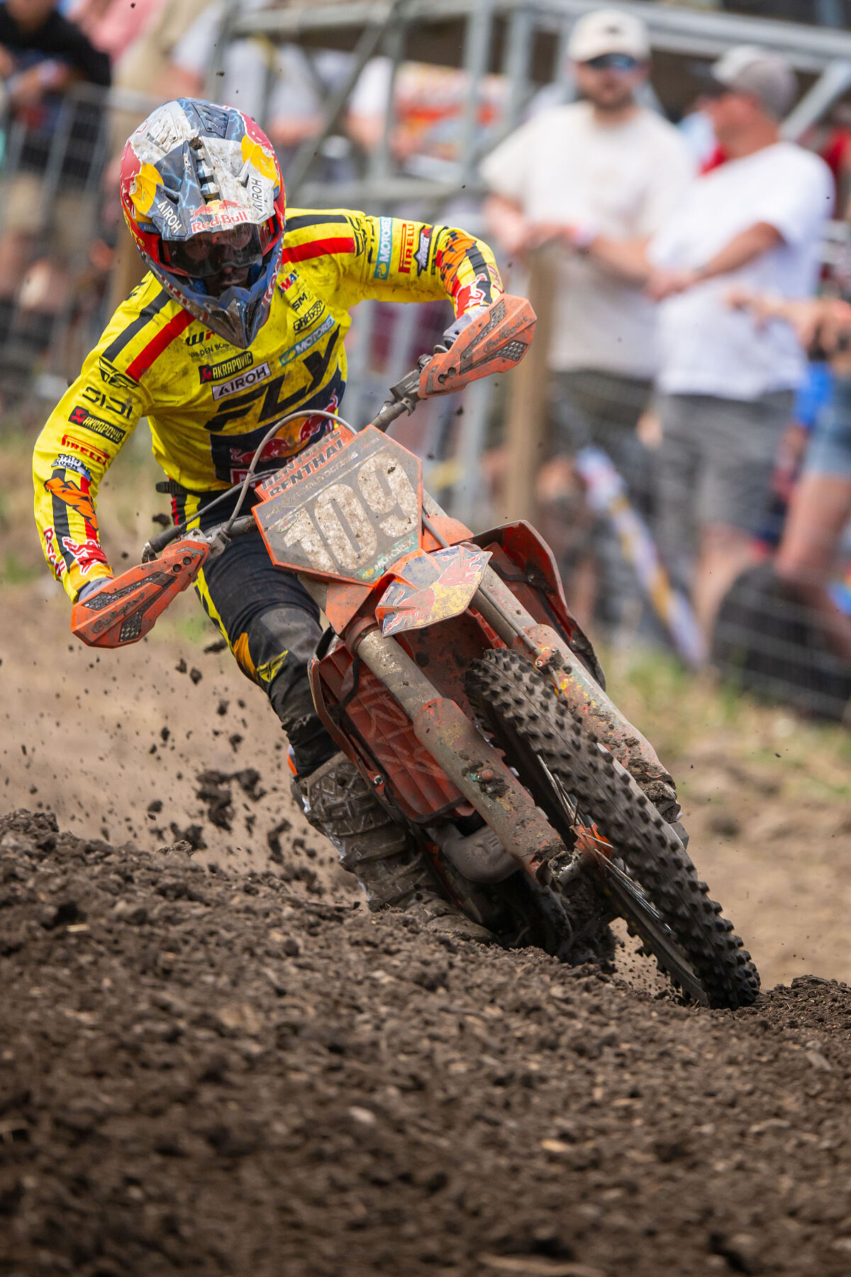 SACHA COENEN 03 - RED BULL KTM FACTORY RACING - THUNDER VALLEY