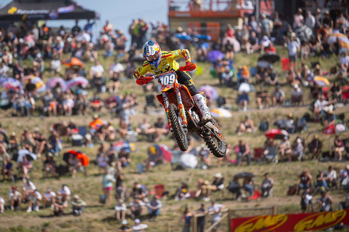 SACHA COENEN 05 - RED BULL KTM FACTORY RACING - THUNDER VALLEY