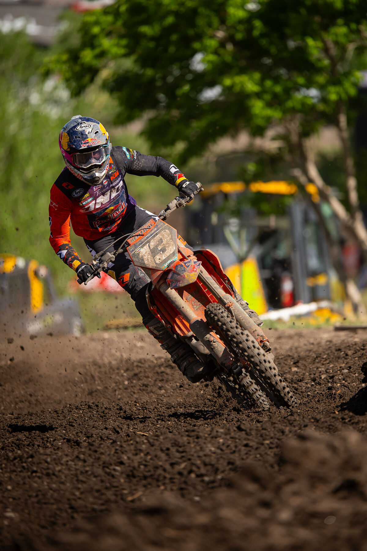 JULIEN BEAUMER 03 - RED BULL KTM FACTORY RACING - THUNDER VALLEY