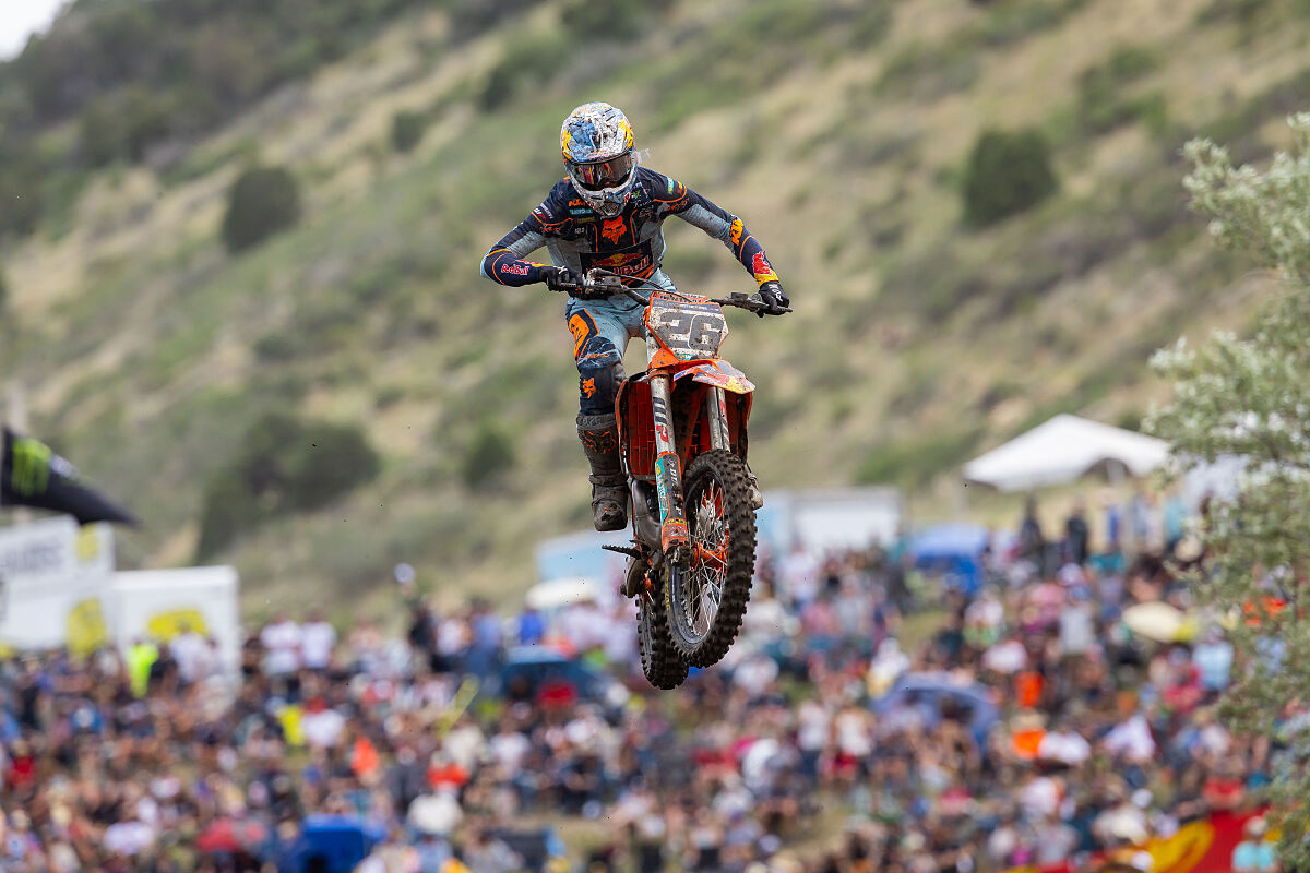JORGE PRADO 02 - RED BULL KTM FACTORY RACING - THUNDER VALLEY