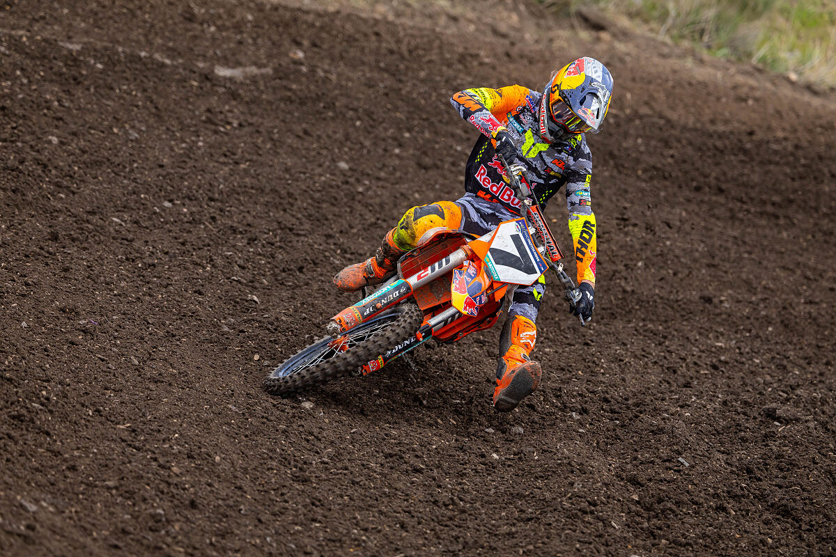 AARON PLESSINGER 02 - RED BULL KTM FACTORY RACING - THUNDER VALLEY