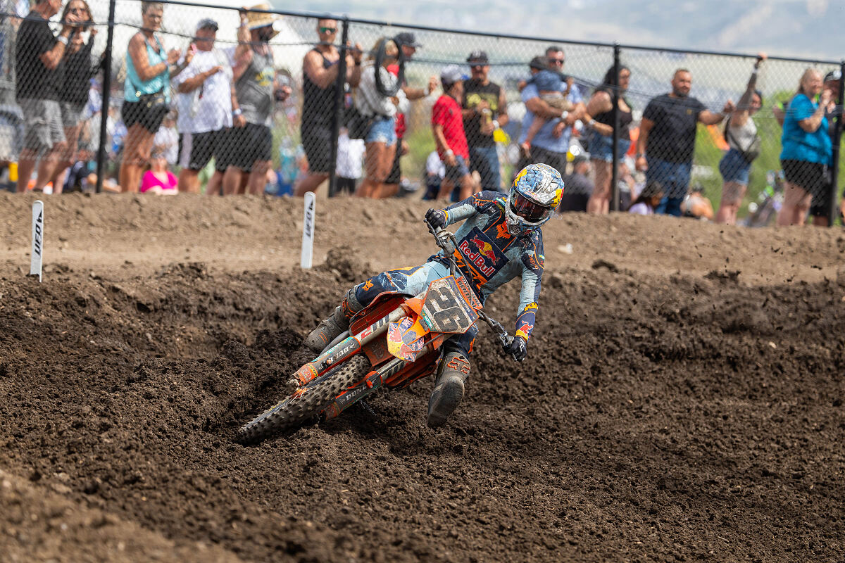 JORGE PRADO 03 - RED BULL KTM FACTORY RACING - THUNDER VALLEY
