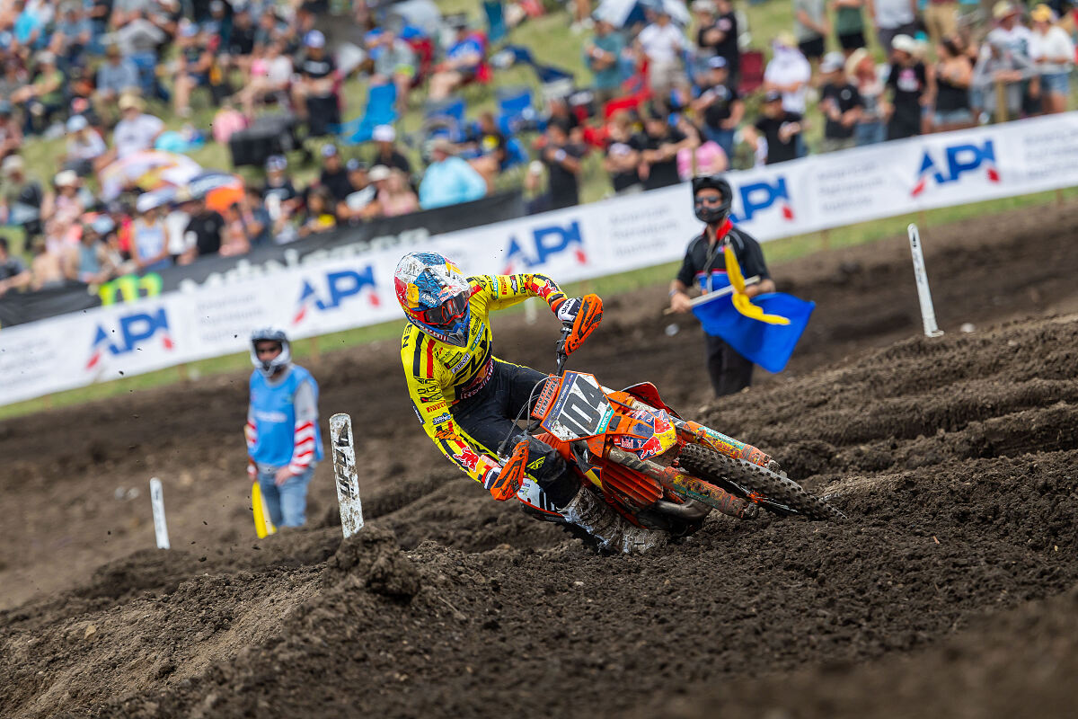 LUCAS COENEN 04 - RED BULL KTM FACTORY RACING - THUNDER VALLEY